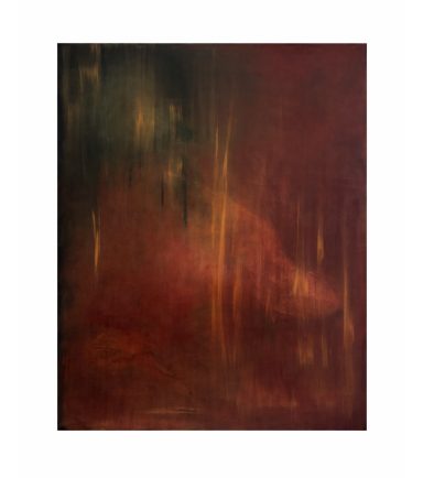 Acrylic mixed media on canvas 80x100 | 2PJ Abstract Art