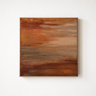 Clay N.01 - Abstract Art